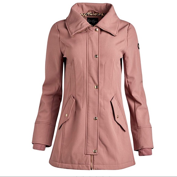 Jessica Simpson Jackets & Blazers - NWT, Jessica Simpson Dusty Pink Women's Jacket, M